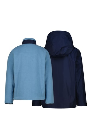 Veste 2-en-1 - Bleu