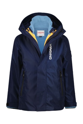 Veste 2-en-1 - Bleu