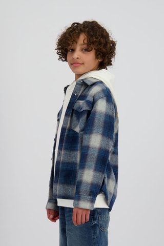Chemise - Bleu