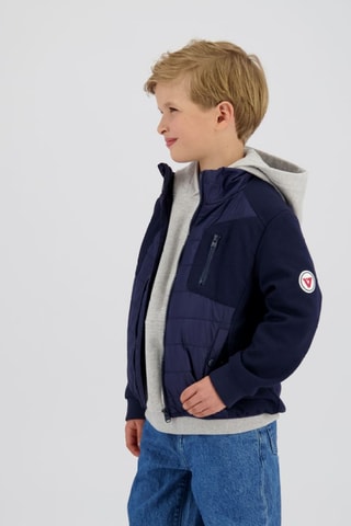 Veste - Bleu