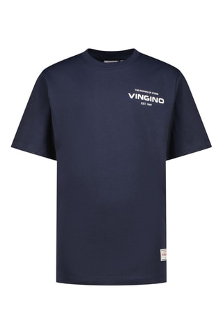 T-shirt - Bleu