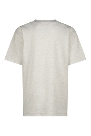 T-shirt oversize - Gris