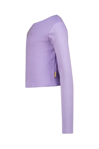 Crop top - Violet
