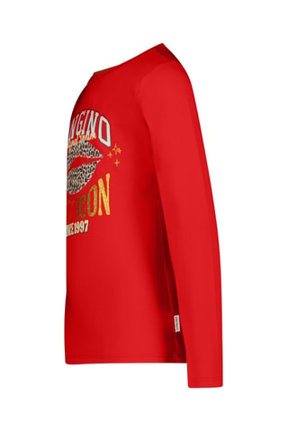 T-shirt - Rouge