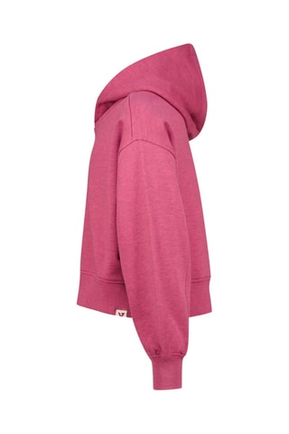 Sweat à capuche - Rose