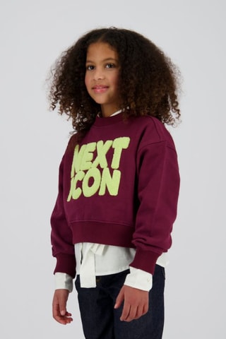 Sweat - Rouge