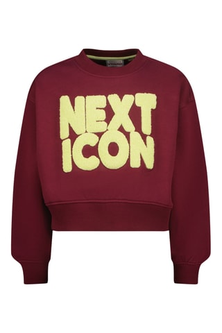 Sweat - Rouge