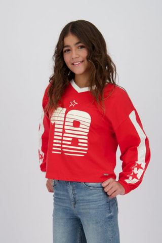 T-shirt - Rouge