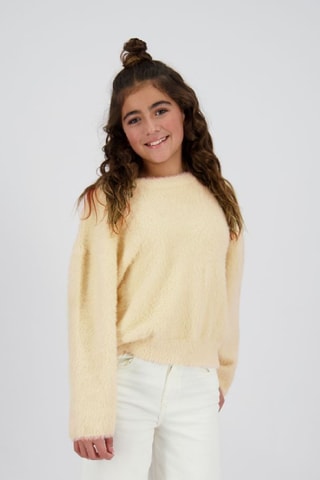Pull - Blanc