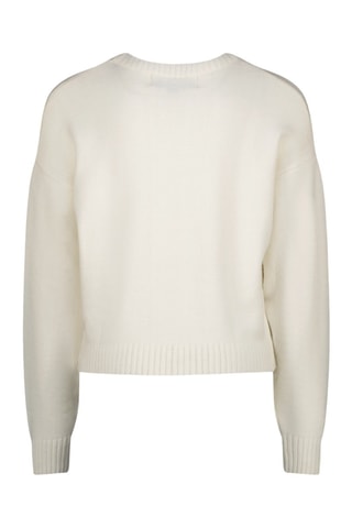 Pull Melina - Blanc