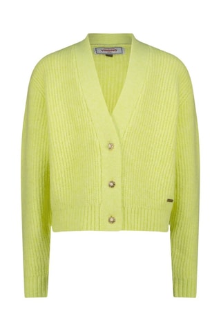 Gilet Manda - Vert