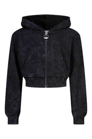 Sweat à capuche - Noir