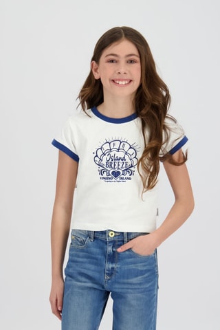 T-shirt - Blanc