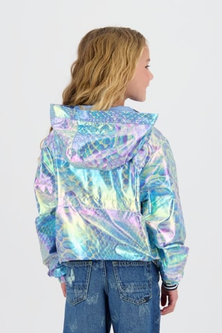 Veste à capuche - Rose