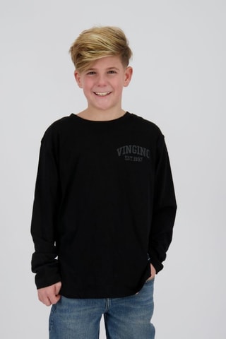 T-shirt - Noir