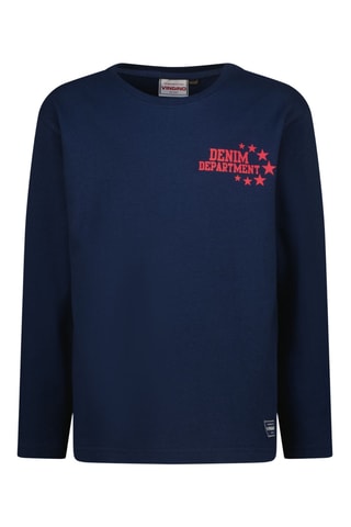 T-shirt - Bleu