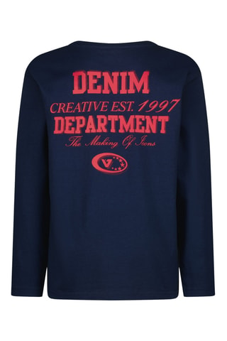 T-shirt - Bleu