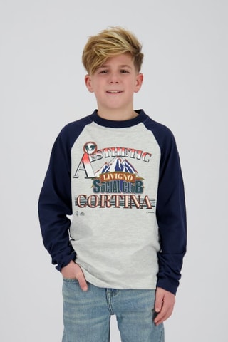 T-shirt - Gris