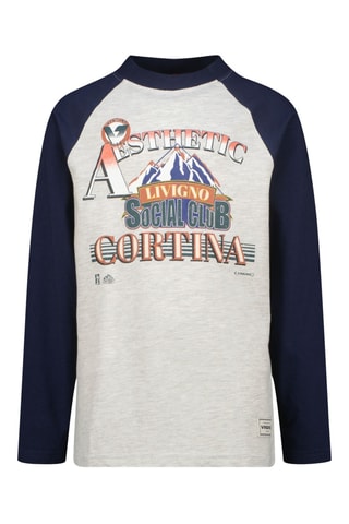 T-shirt - Gris