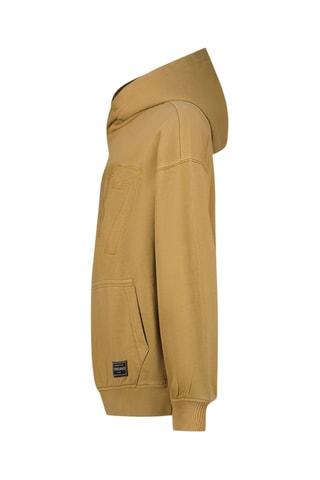 Sweat à capuche - Marron