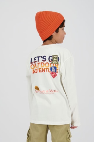 T-shirt - Blanc