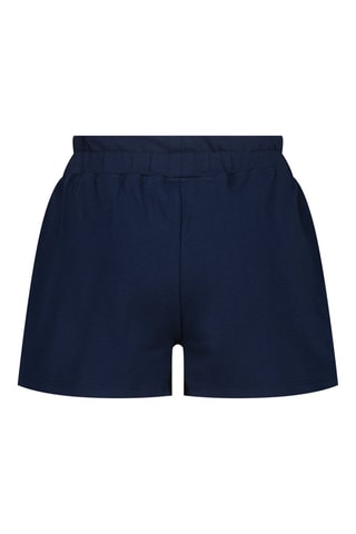 Short - Noir, bleu et jaune