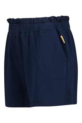 Short - Noir, bleu et jaune