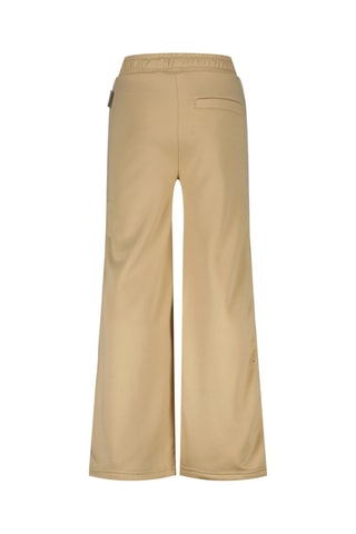 Pantalon - Blanc, noir et beige