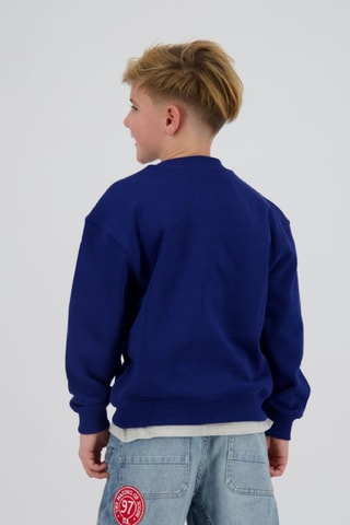 Sweat - Bleu