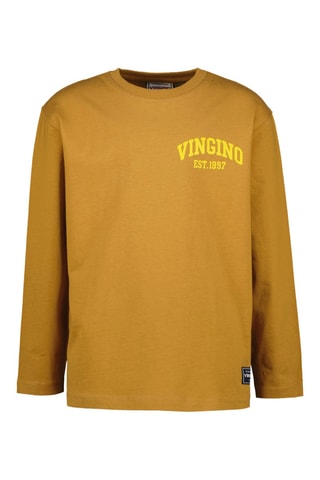 T-shirt - Marron