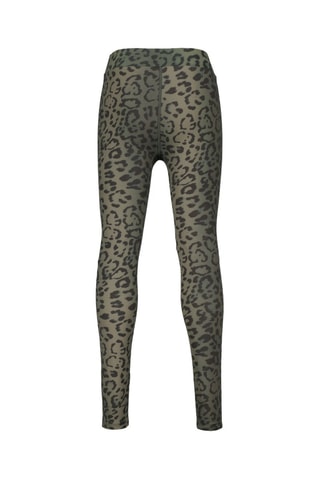 Legging Philou - Noir et gris