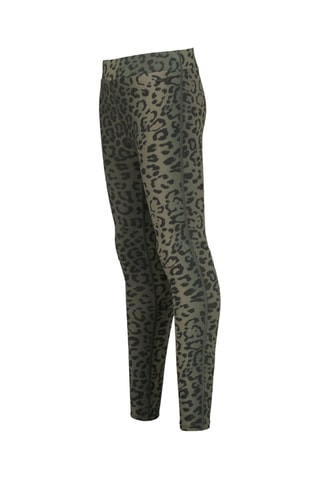 Legging Philou - Noir et gris