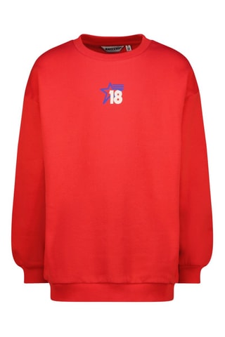Sweat Selia - Rouge