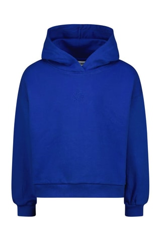 Sweat à capuche Helena - Bleu