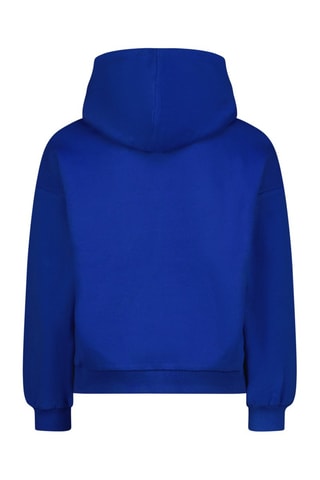 Sweat à capuche Helena - Bleu