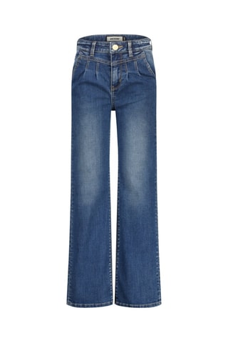 Jean Mississippi Special - Bleu