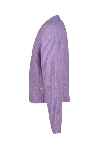 Gilet Manda - Violet