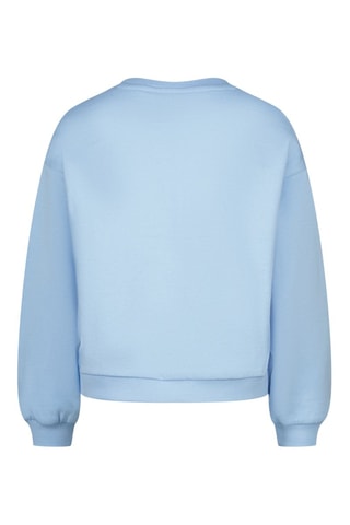 Sweat Sem - Blanc et bleu