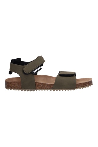 Sandales - Vert