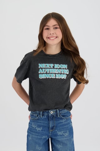 T-shirt - Noir