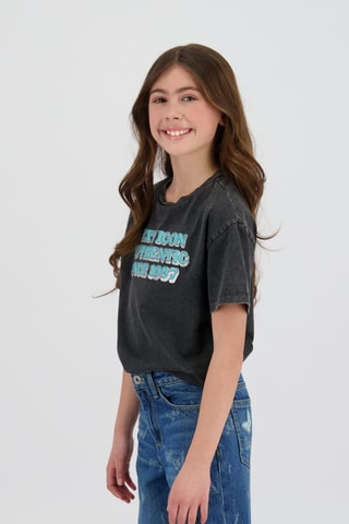 T-shirt - Noir