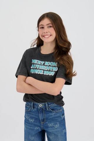 T-shirt - Noir