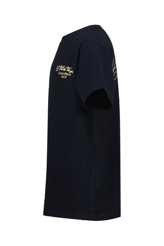 T-shirt - Bleu foncé