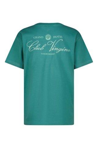 T-shirt - Vert