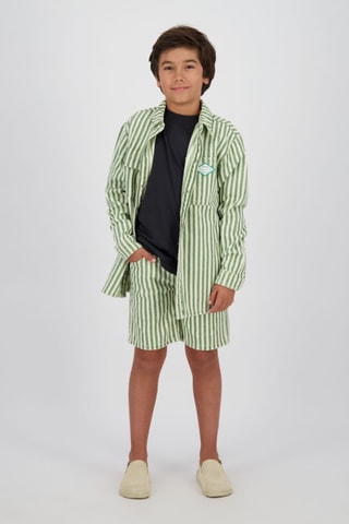 Chemise - Bleu
