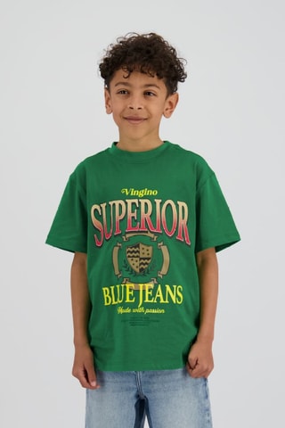 T-shirt - Vert