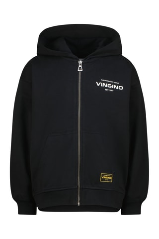 Sweat à capuche - Noir