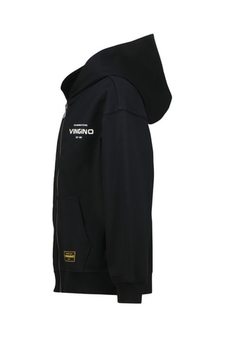 Sweat à capuche - Noir