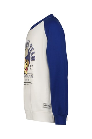 Sweat - Blanc