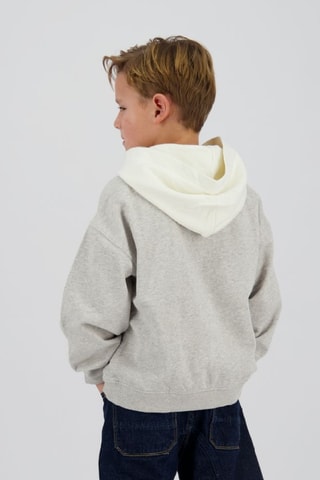 Sweat à capuche - Gris